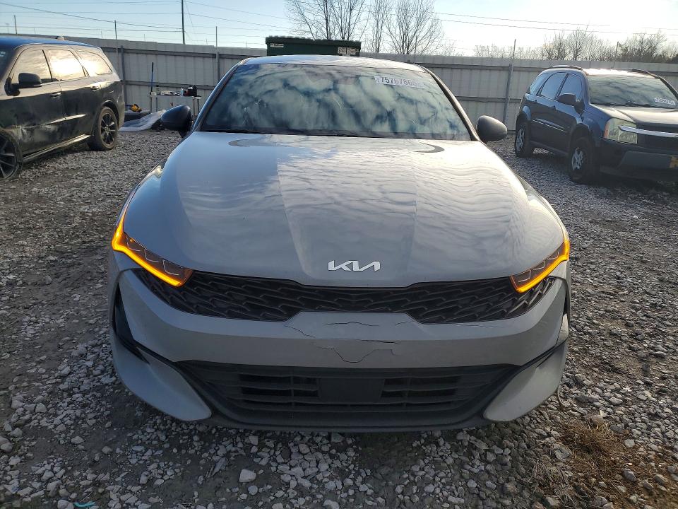 Photo 5 from auction – 2023 KIA K5 with VIN 5XXG64J24PG176918