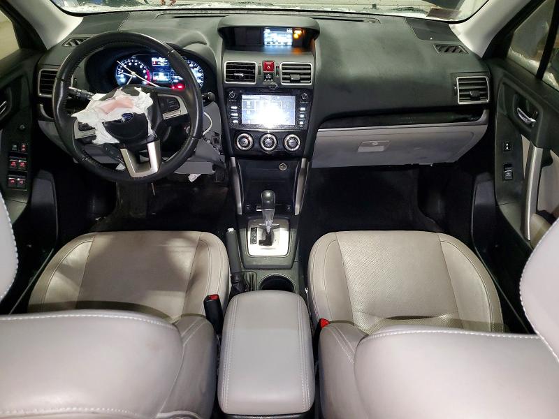 Photo 8 from auction – 2017 SUBARU FORESTER with VIN JF2SJAJCXHH402742
