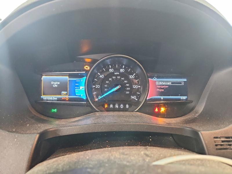 Photo 9 from auction – 2016 FORD EXPLORER with VIN 1FM5K8F84GGA47797