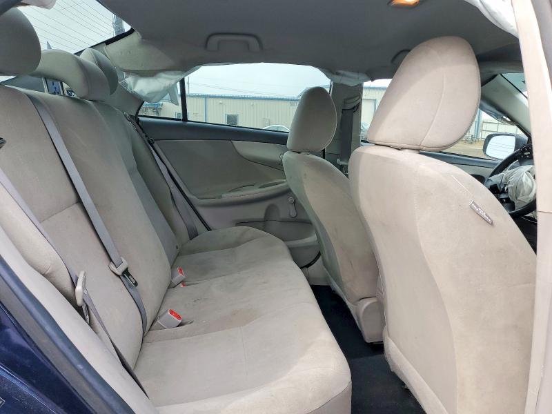 Photo 10 from auction – 2011 TOYOTA COROLLA with VIN 2T1BU4EEXBC753441