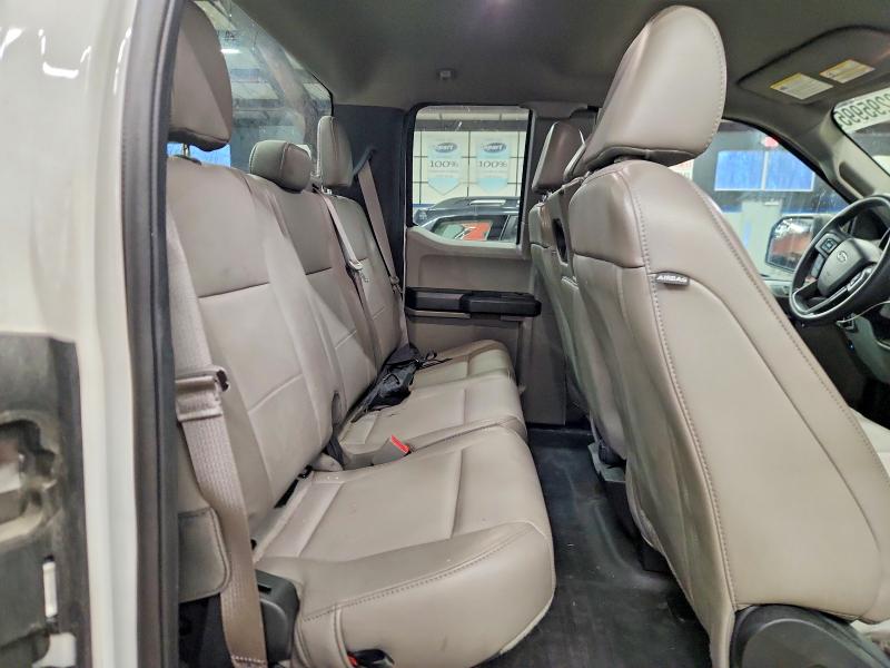 Photo 10 from auction – 2020 FORD F150 with VIN 1FTEX1EP7LFB83377