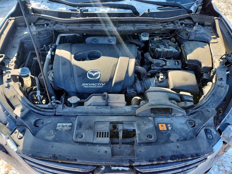 Photo 12 from auction – 2016 MAZDA CX-5 GT with VIN JM3KE4DY2G0603230