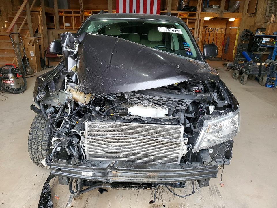 Photo 5 from auction – 2018 DODGE JOURNEY with VIN 3C4PDCBG5JT195578