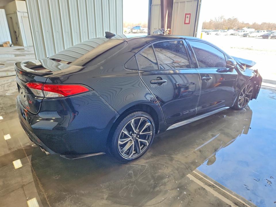 Photo 3 from auction – 2022 TOYOTA COROLLA with VIN 5YFS4MCE5NP131336
