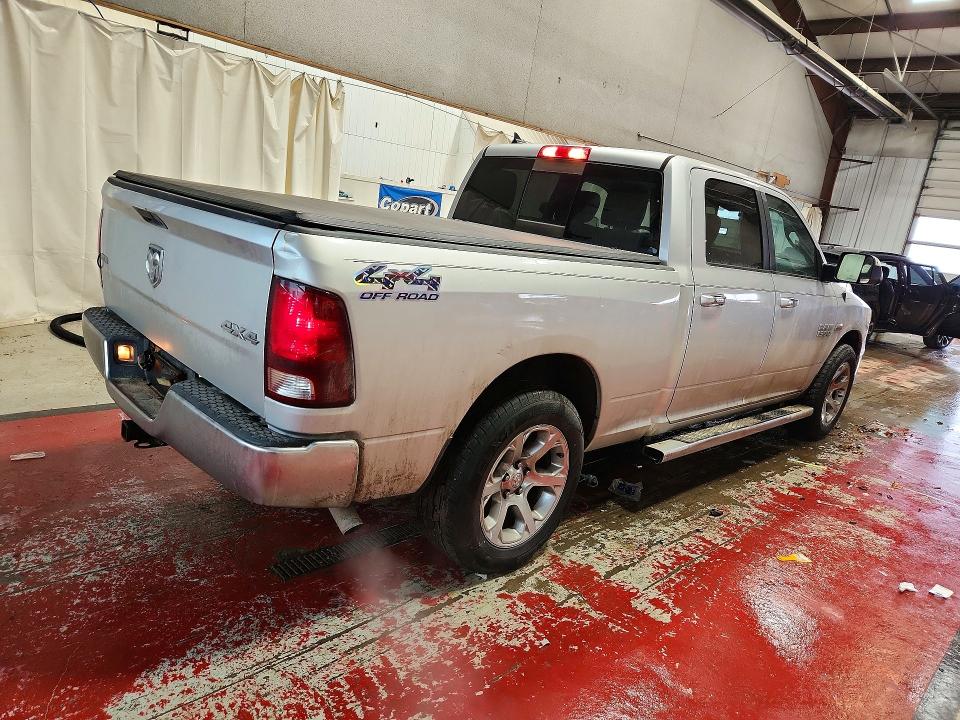 Photo 3 from auction – 2017 RAM 1500 with VIN 1C6RR7TT2HS652136
