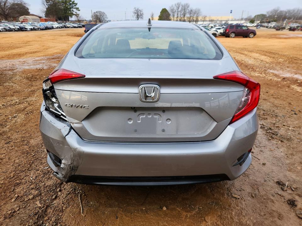 Photo 6 from auction – 2017 HONDA CIVIC EX with VIN 2HGFC2F78HH521414