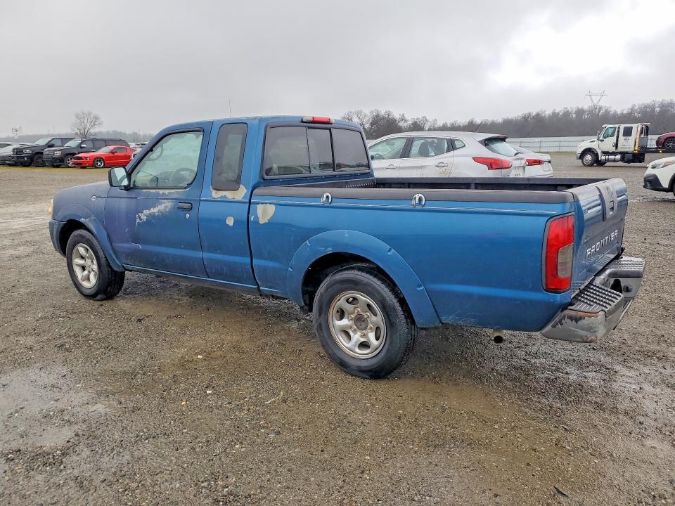 Photo 2 from auction – 2003 NISSAN FRONTIER with VIN 1N6DD26T53C469247