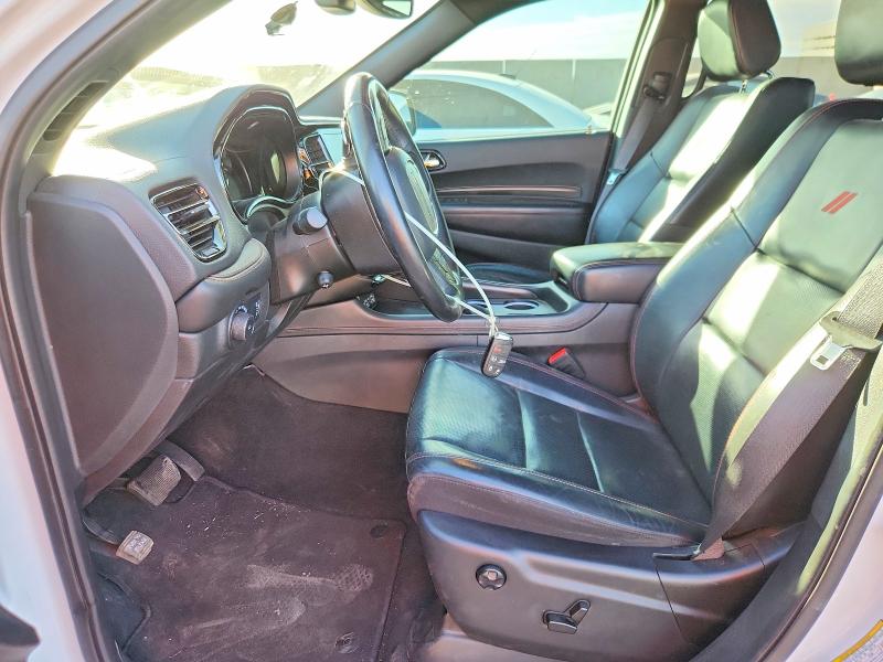 Photo 7 from auction – 2022 DODGE DURANGO R/ with VIN 1C4SDJCT3NC209067