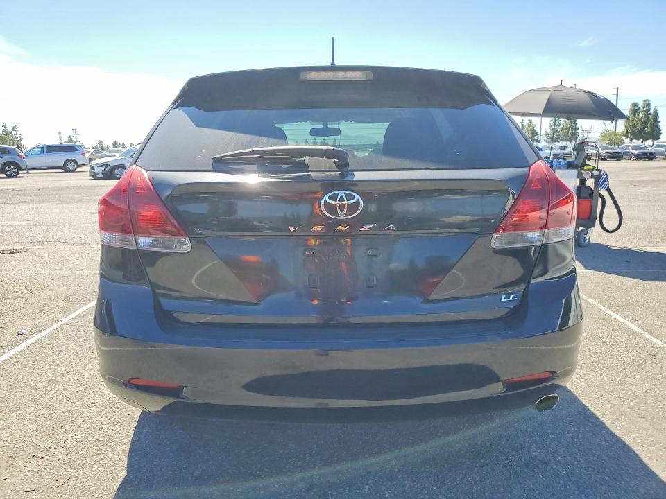 Photo 6 from auction – 2013 TOYOTA VENZA with VIN 4T3ZA3BB8DU081027