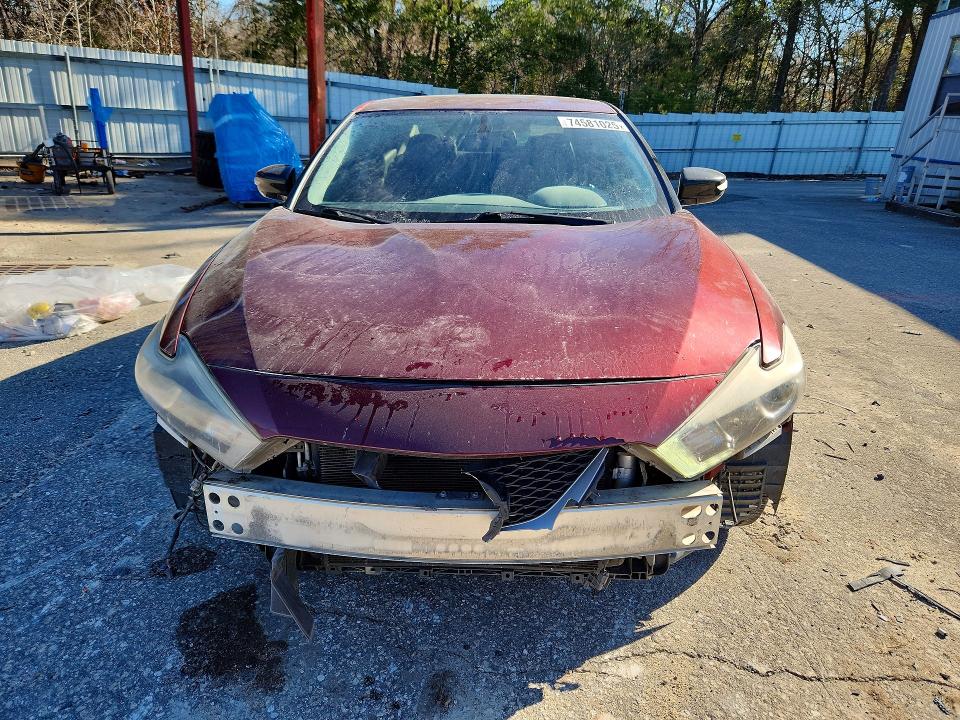 Photo 5 from auction – 2017 NISSAN MAXIMA 3.5 with VIN 1N4AA6AP2HC402845