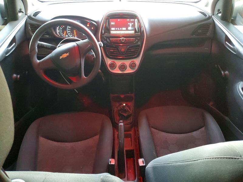 Фото 8 с аукциона – 2016 CHEVROLET SPARK LS с VIN KL8CA6SA6GC629475