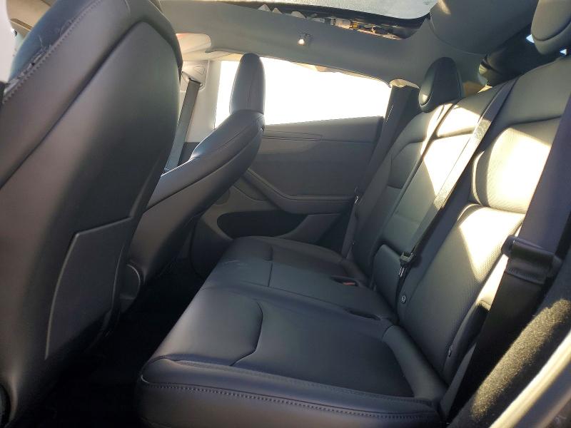 Photo 10 from auction – 2026 TESLA MODEL Y with VIN 7SAYGDED1TF537387