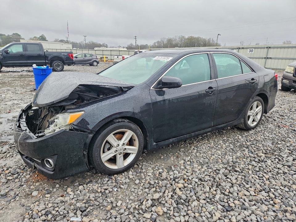 TOYOTA CAMRY 2013 z numerem VIN 4T1BF1FKXDU289629 - Zdjęcie z aukcji