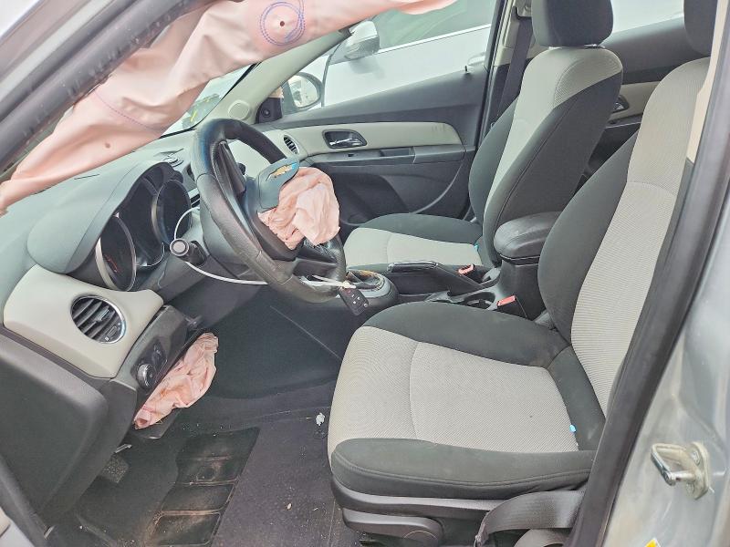 Photo 7 from auction – 2011 CHEVROLET CRUZE with VIN 1G1PD5SHXB7267412