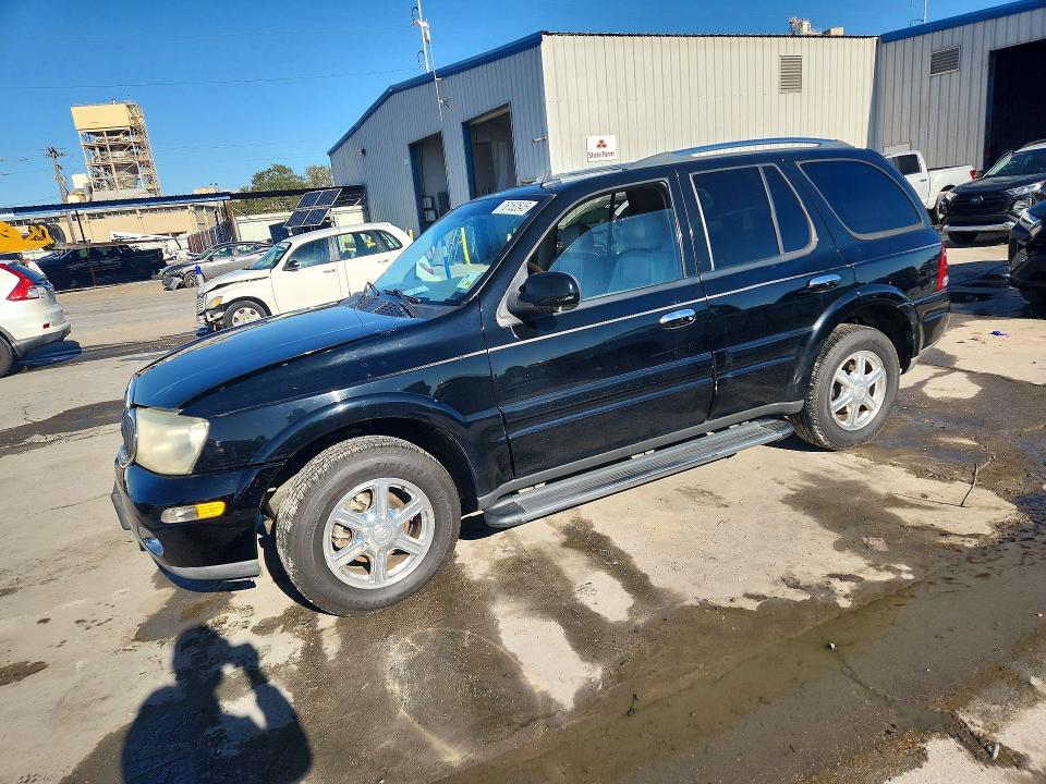 2006 BUICK RAINIER CX