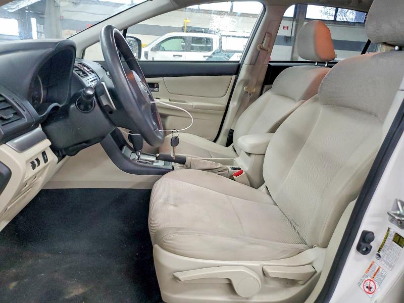 Photo 7 from auction – 2013 SUBARU XV CROSSTR with VIN JF2GPAVC8D2215981