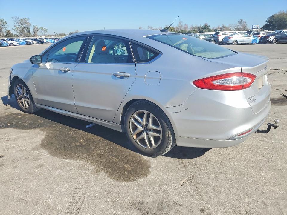 Photo 2 from auction – 2015 FORD FUSION SE with VIN 1FA6P0H73F5118813