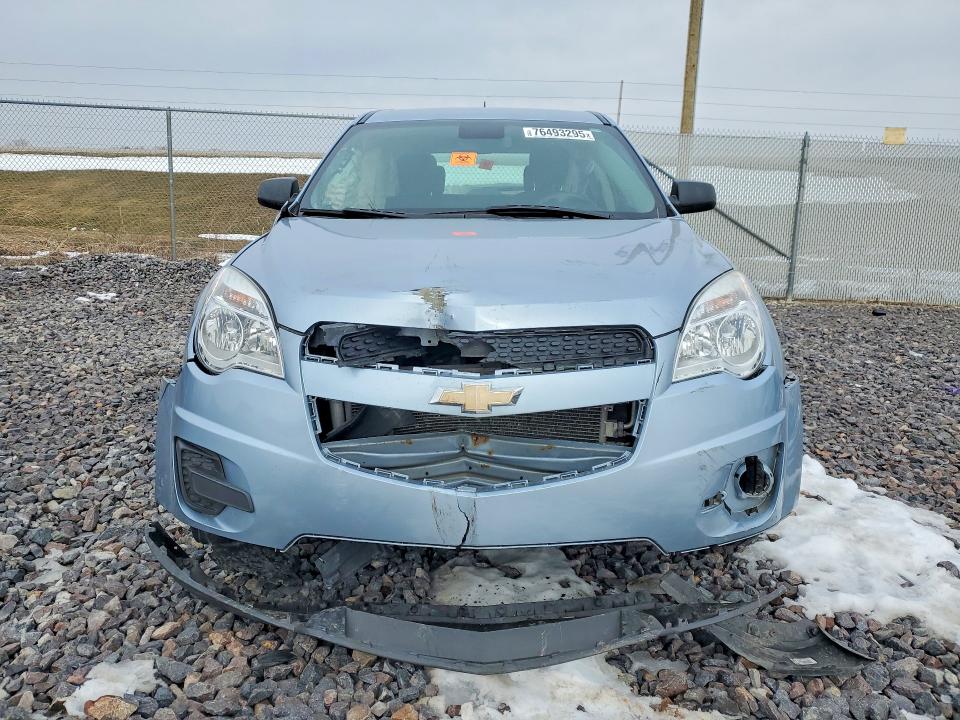 Photo 5 from auction – 2015 CHEVROLET EQUINOX with VIN 2GNALAEK5F6129404