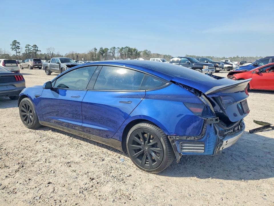Photo 2 from auction – 2021 TESLA MODEL 3 with VIN 5YJ3E1EA4MF060716