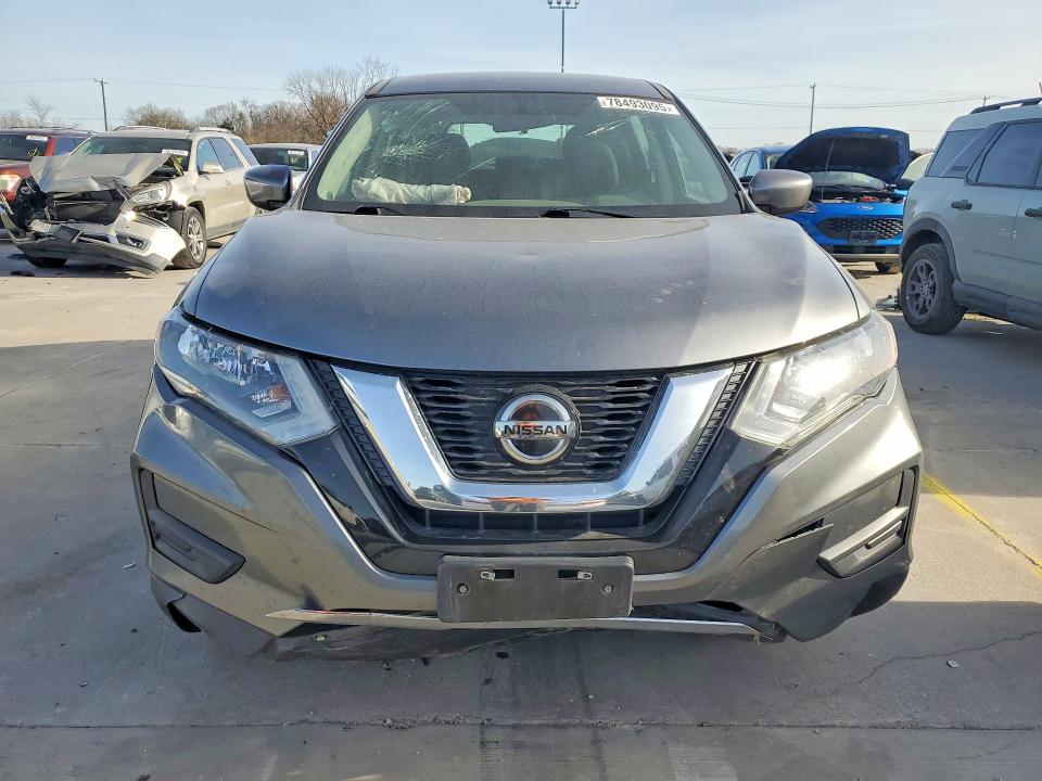 Photo 5 from auction – 2018 NISSAN ROGUE with VIN 5N1AT2MT9JC753906