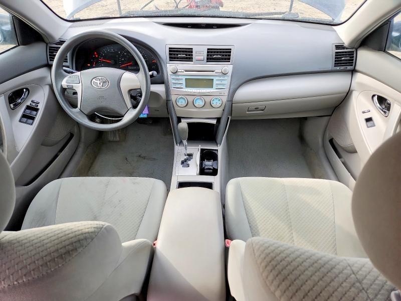 Photo 8 from auction – 2007 TOYOTA CAMRY CE with VIN 4T1BE46K77U560283