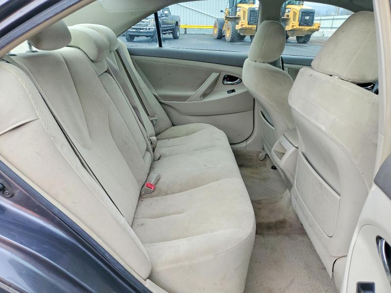 Photo 10 from auction – 2007 TOYOTA CAMRY CE with VIN JTNBE46K573128846