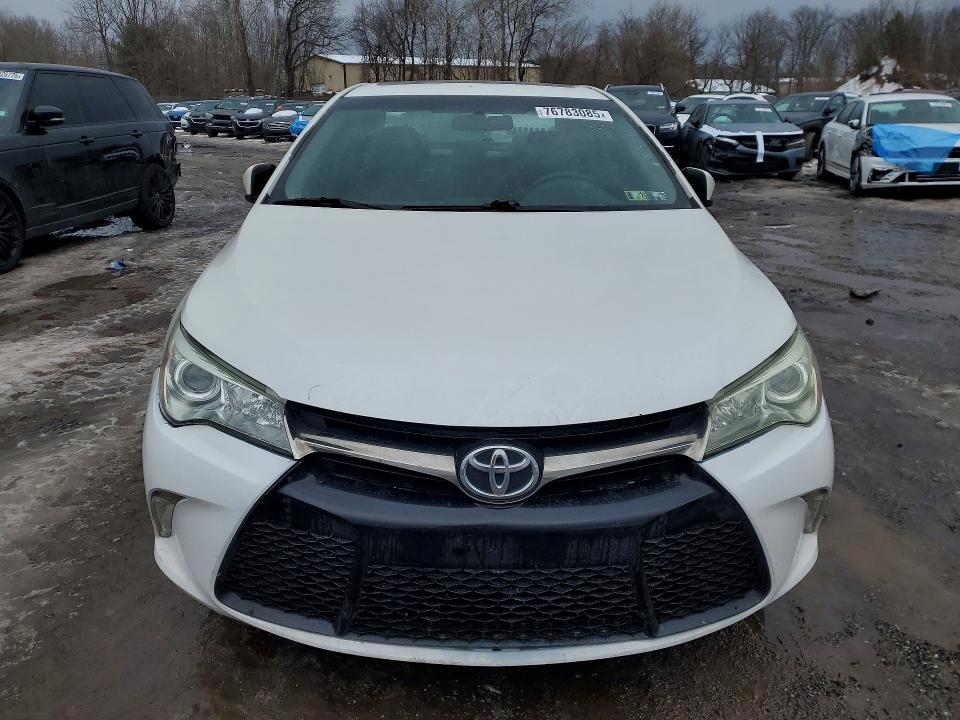 Photo 5 from auction – 2015 TOYOTA CAMRY with VIN 4T1BF1FK6FU480158