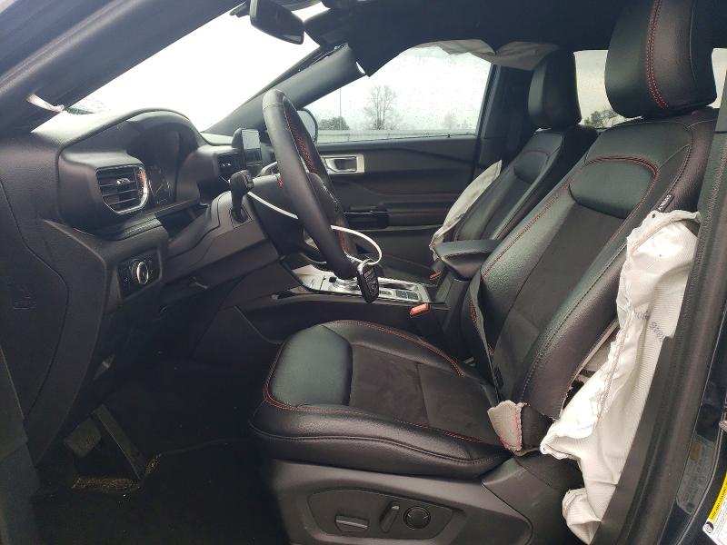 Photo 7 from auction – 2024 FORD EXPLORER with VIN 1FMSK7KH4RGA64931