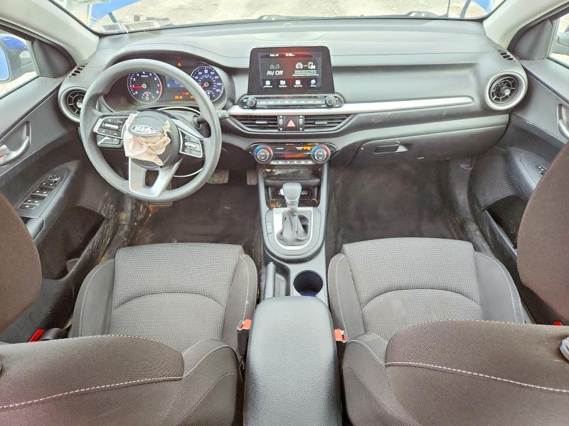 Photo 8 from auction – 2019 KIA FORTE with VIN 3KPF24ADXKE119715