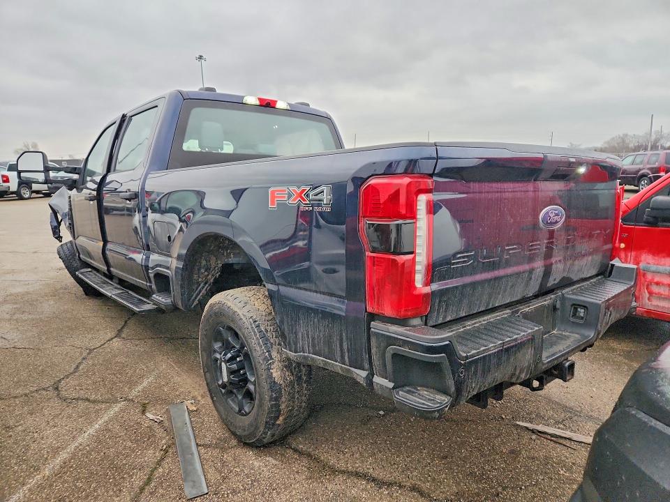 Photo 2 from auction – 2024 FORD F250 with VIN 1FT8W2BA1REF43702