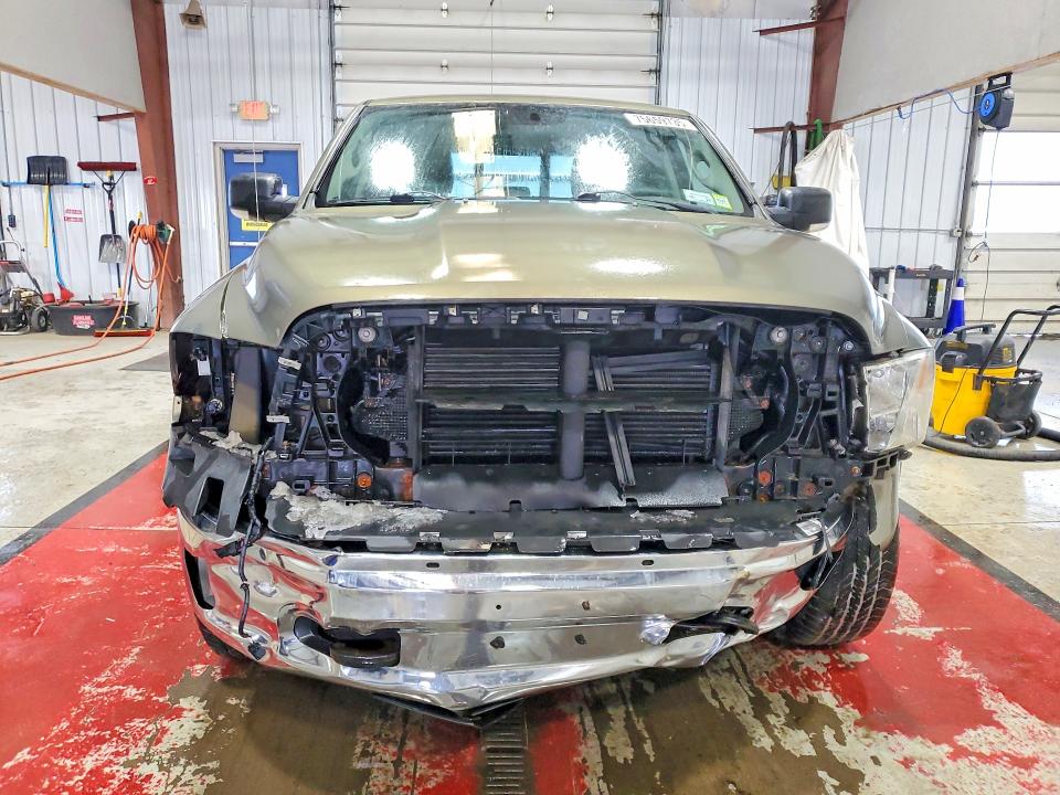 Photo 5 from auction – 2014 RAM 1500 SLT with VIN 1C6RR7GM3ES476745