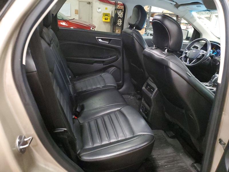 Photo 11 from auction – 2018 FORD EDGE with VIN 2FMPK3J90JBB78865