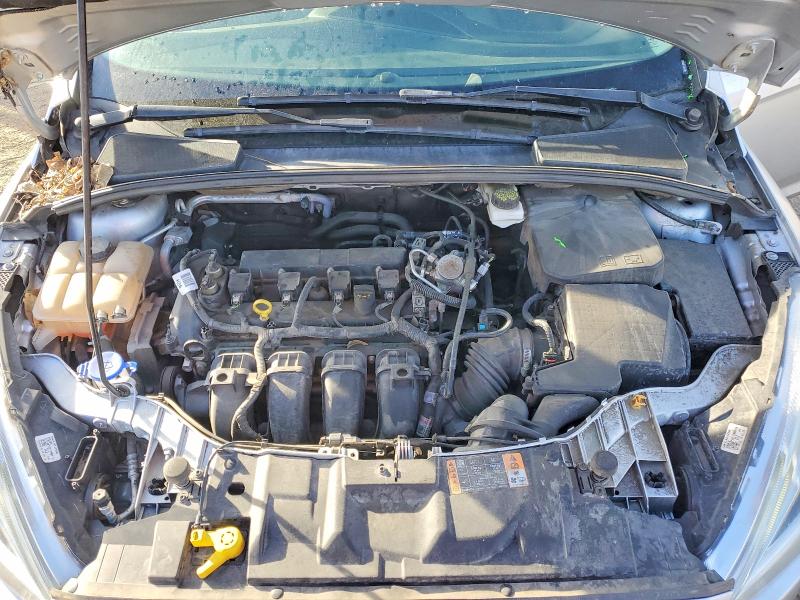 Photo 11 from auction – 2018 FORD FOCUS with VIN 1FADP3N28JL323775