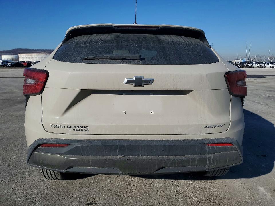 Photo 6 from auction – 2026 CHEVROLET TRAX with VIN KL77LKEP6TC071503