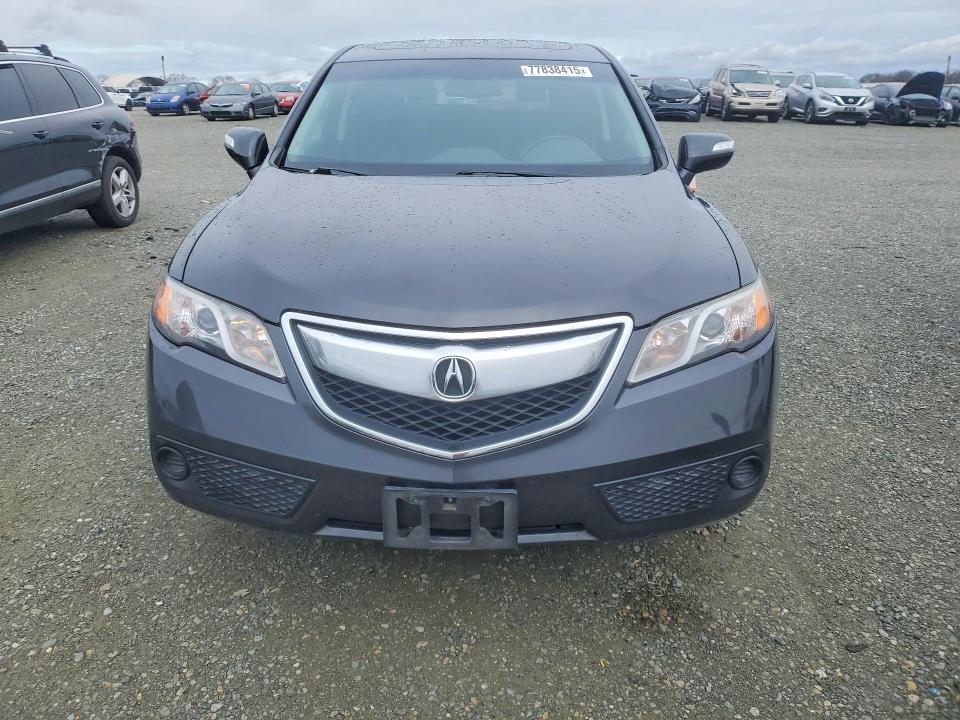 Photo 5 from auction – 2014 ACURA RDX with VIN 5J8TB3H32EL012598