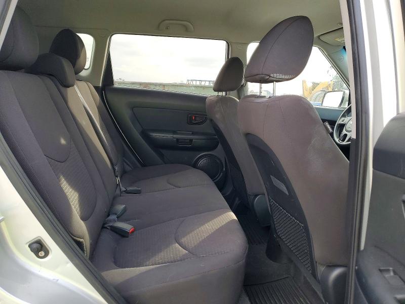 Zdjęcie 11 z aukcji – 2012 KIA SOUL z VIN KNDJT2A58C7398717