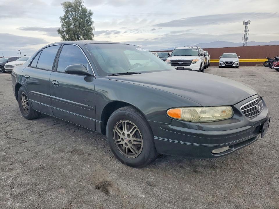 Photo 4 from auction – 2000 BUICK REGAL with VIN 2G4WB55K4Y1321286