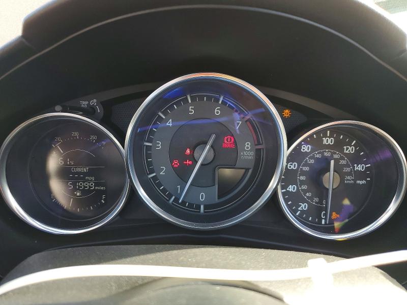 Photo 9 from auction – 2016 MAZDA MX-5 MIATA with VIN JM1NDAD72G0102028