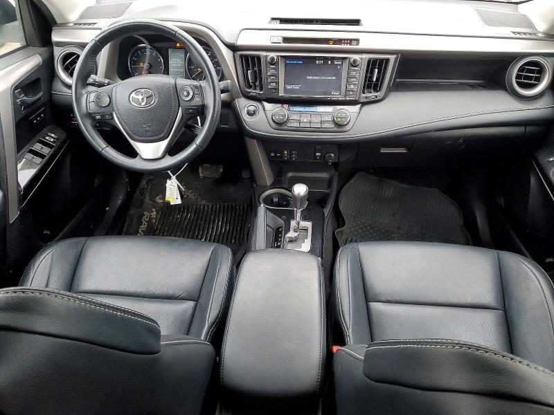 Photo 8 from auction – 2017 TOYOTA RAV4 LIMIT with VIN 2T3DFREV8HW563300
