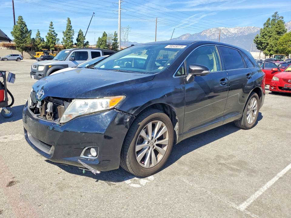 TOYOTA VENZA 2013 with VIN 4T3ZA3BB8DU081027 - Photo from auction