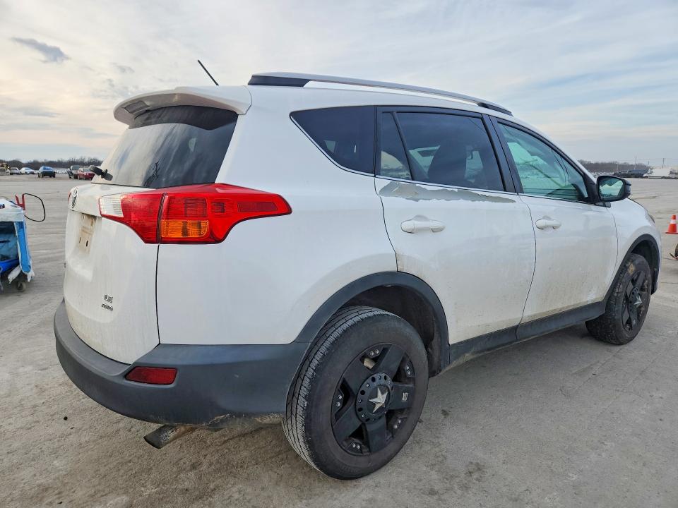 صورة رقم 3 من المزاد - 2013 TOYOTA RAV4 LE مع VIN 2T3BFREV4DW097446