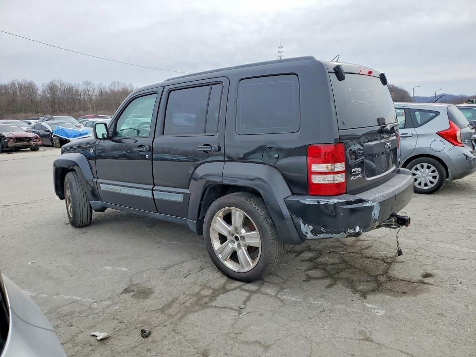 Photo 2 from auction – 2008 JEEP LIBERTY with VIN 1J8GN28K78W206340