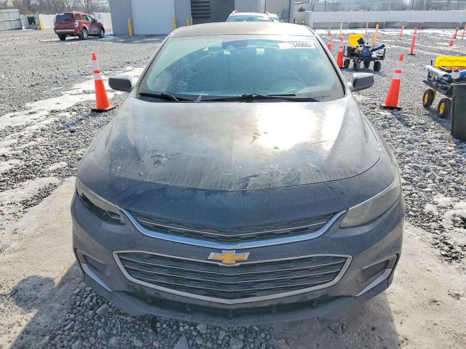 Photo 5 from auction – 2017 CHEVROLET MALIBU with VIN 1G1ZE5ST5HF258237