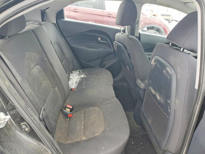 Photo 10 from auction – 2012 KIA RIO with VIN KNADM5A3XC6707648