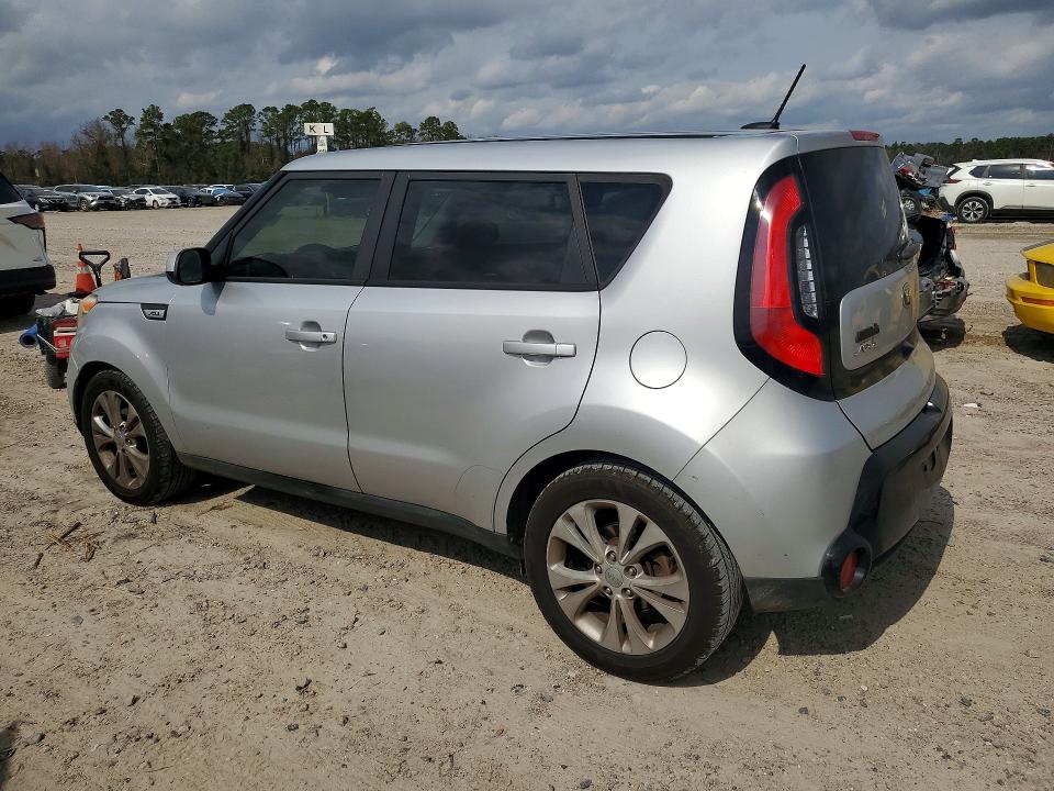 Photo 2 from auction – 2016 KIA SOUL with VIN KNDJP3A51G7842102