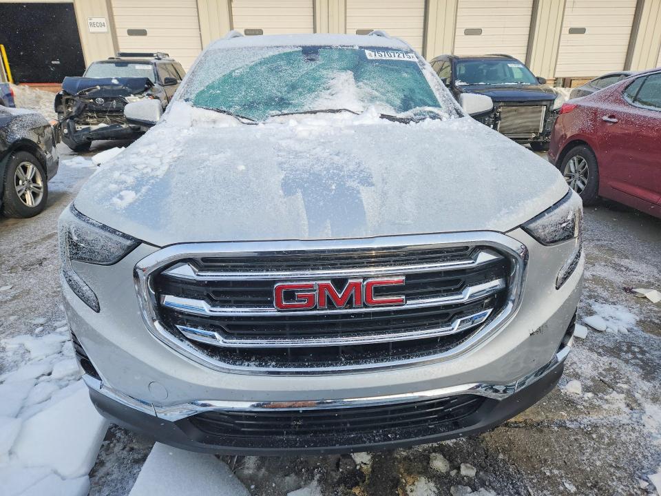 Photo 5 from auction – 2019 GMC TERRAIN SL with VIN 3GKALVEV3KL330755