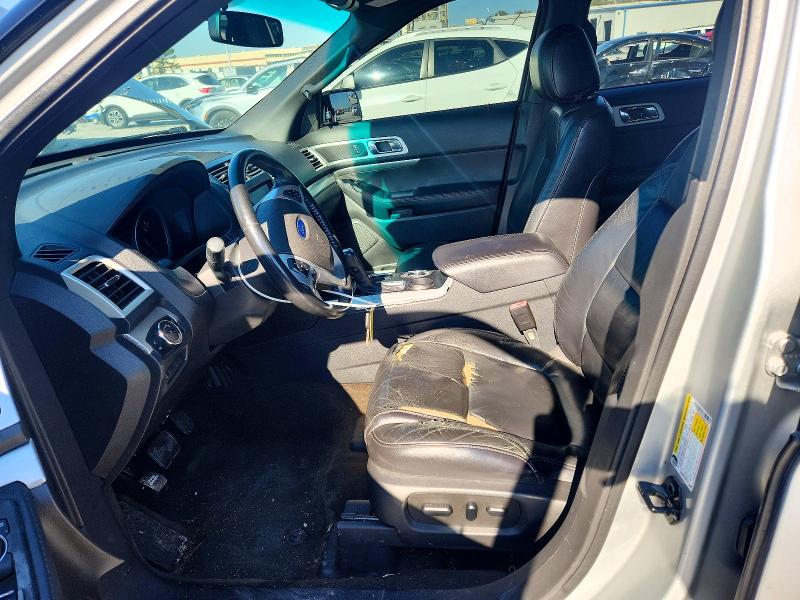 Photo 7 from auction – 2013 FORD EXPLORER X with VIN 1FM5K7D93DGB51179