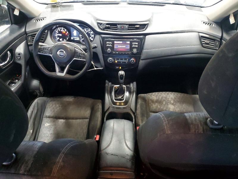 Photo 8 from auction – 2017 NISSAN ROGUE S with VIN KNMAT2MV5HP508626