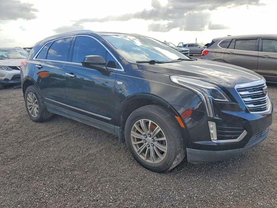 Photo 4 from auction – 2017 CADILLAC XT5 PREMIU with VIN 1GYKNCRS7HZ130553