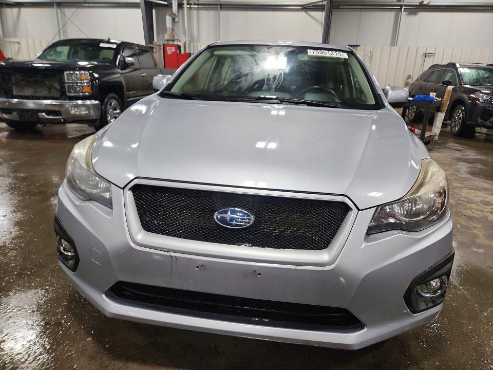 Photo 5 from auction – 2012 SUBARU IMPREZA LI with VIN JF1GPAK66CH241882